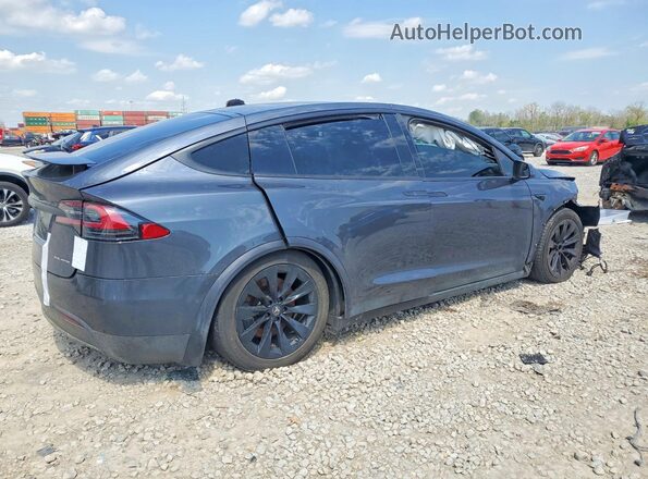 5YJXCBE23LF219701 2020 TESLA MODEL Серый Задняя правая четверть