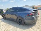 2020 Tesla Model X Серый vin: 5YJXCBE23LF219701