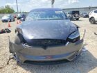 2020 Tesla Model X Серый vin: 5YJXCBE23LF219701