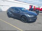 2020 Tesla Model X Long Range Dual Motor All-wheel Drive/long Range Plus Dual Motor All-wheel Drive Серый vin: 5YJXCBE24LF272844