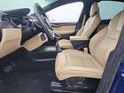 2016 Tesla Model X Синий vin: 5YJXCBE26GF012001