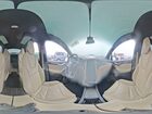 2016 Tesla Model X Синий vin: 5YJXCBE26GF012001