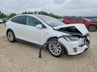 2016 Tesla Model X Белый vin: 5YJXCBE26GF016548