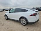 2016 Tesla Model X Белый vin: 5YJXCBE26GF016548