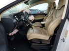 2016 Tesla Model X Белый vin: 5YJXCBE26GF016548