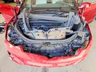 2020 Tesla Model X Красный vin: 5YJXCBE26LF235908