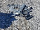 2016 Tesla Model X Белый vin: 5YJXCBE27GF021807