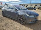 2016 Tesla Model X Угольный vin: 5YJXCBE40GFS00191