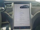 2016 Tesla Model X Угольный vin: 5YJXCBE40GFS00191