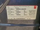 2016 Tesla Model X Угольный vin: 5YJXCBE40GFS00191