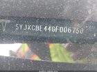 2016 Tesla Model X 75d/p100d/p90d Синий vin: 5YJXCBE44GF006750 2016 Tesla Model X 75d/p100d/p90d Синий vin: 5YJXCBE44GF006750