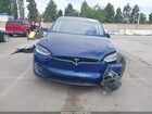 2016 Tesla Model X 75d/p100d/p90d Синий vin: 5YJXCBE44GF006750 2016 Tesla Model X 75d/p100d/p90d Синий vin: 5YJXCBE44GF006750