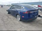 2016 Tesla Model X 75d/p100d/p90d Синий vin: 5YJXCBE44GF006750 2016 Tesla Model X 75d/p100d/p90d Синий vin: 5YJXCBE44GF006750