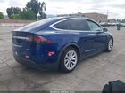 2016 Tesla Model X 75d/p100d/p90d Синий vin: 5YJXCBE44GF006750 2016 Tesla Model X 75d/p100d/p90d Синий vin: 5YJXCBE44GF006750
