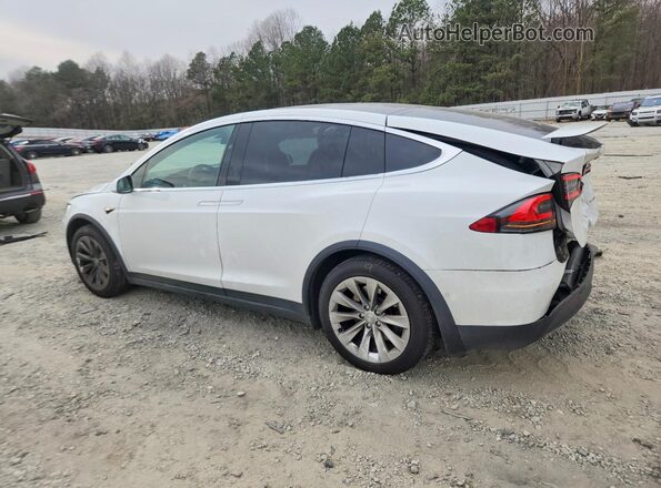 5YJXCDE23LF299528 2020 TESLA MODEL White Tył lewy