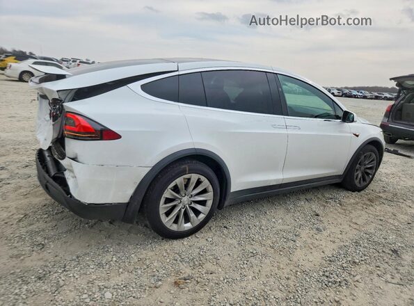 5YJXCDE23LF299528 2020 TESLA MODEL White Tył prawy