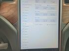 2020 Tesla Model X White vin: 5YJXCDE23LF299528