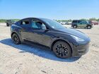 2021 Tesla Model Y Черный vin: 5YJYGAEE0MF202403