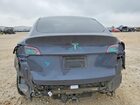 2021 Tesla Model Y Серый vin: 5YJYGAEE2MF295120
