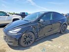 2021 Tesla Model Y Black vin: 5YJYGAEE3MF214691