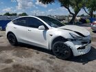 2021 Tesla Model Y White vin: 5YJYGAEE5MF138021 2021 Tesla Model Y White vin: 5YJYGAEE5MF138021