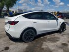 2021 Tesla Model Y White vin: 5YJYGAEE5MF138021 2021 Tesla Model Y White vin: 5YJYGAEE5MF138021
