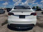 2021 Tesla Model Y White vin: 5YJYGAEE5MF138021 2021 Tesla Model Y White vin: 5YJYGAEE5MF138021