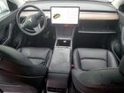 2021 Tesla Model Y White vin: 5YJYGAEE5MF196386