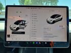 2021 Tesla Model Y Белый vin: 5YJYGAEE7MF273940