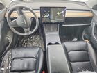 2021 Tesla Model Y Белый vin: 5YJYGAEE8MF231759