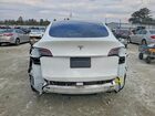 2021 Tesla Model Y Белый vin: 5YJYGDED0MF103718