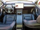 2021 Tesla Model Y Red vin: 5YJYGDED4MF163078