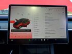 2021 Tesla Model Y Red vin: 5YJYGDED4MF163078
