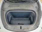 2021 Tesla Model Y White vin: 5YJYGDED5MF107358