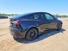 2021 Tesla Model Y Black vin: 5YJYGDED8MF126339