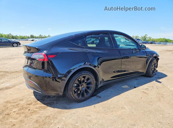 5YJYGDED8MF126339 2021 TESLA MODEL Black Trasero derecho