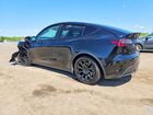2021 Tesla Model Y Black vin: 5YJYGDED8MF126339