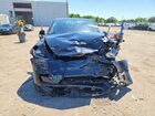 2021 Tesla Model Y Black vin: 5YJYGDED8MF126339