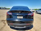 2021 Tesla Model Y Black vin: 5YJYGDED8MF126339