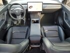 2021 Tesla Model Y Белый vin: 5YJYGDEE0MF194143