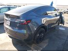 2021 Tesla Model Y Long Range Dual Motor All-wheel Drive Серый vin: 5YJYGDEE0MF285512