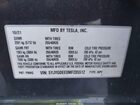 2021 Tesla Model Y Long Range Dual Motor All-wheel Drive Серый vin: 5YJYGDEE0MF285512