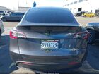 2021 Tesla Model Y Long Range Dual Motor All-wheel Drive Серый vin: 5YJYGDEE0MF285512