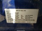 2020 Tesla Model Y Long Range Dual Motor All-wheel Drive Blue vin: 5YJYGDEE1LF046016
