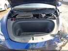 2020 Tesla Model Y Long Range Dual Motor All-wheel Drive Blue vin: 5YJYGDEE1LF046016