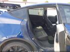 2020 Tesla Model Y Long Range Dual Motor All-wheel Drive Blue vin: 5YJYGDEE1LF046016