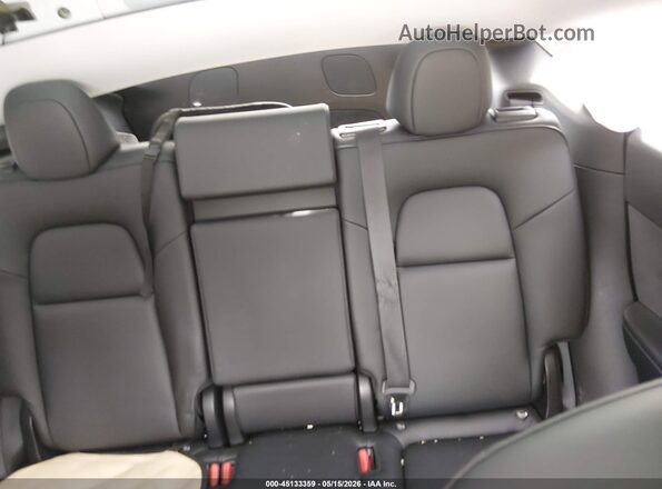 5YJYGDEE1MF208180 2021 TESLA MODEL Y White Widok naklejki z numerem VIN