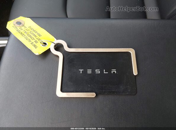 5YJYGDEE1MF208180 2021 TESLA MODEL Y White Widok deski rozdzielczej