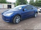 2020 Tesla Model Y Long Range Dual Motor All-wheel Drive Blue vin: 5YJYGDEE2LF043044 2020 Tesla Model Y Long Range Dual Motor All-wheel Drive Blue vin: 5YJYGDEE2LF043044