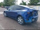 2020 Tesla Model Y Long Range Dual Motor All-wheel Drive Blue vin: 5YJYGDEE2LF043044 2020 Tesla Model Y Long Range Dual Motor All-wheel Drive Blue vin: 5YJYGDEE2LF043044